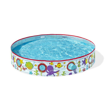 BESTWAY Fill And Fun Paddling Pool For Kids 5ft x 10in